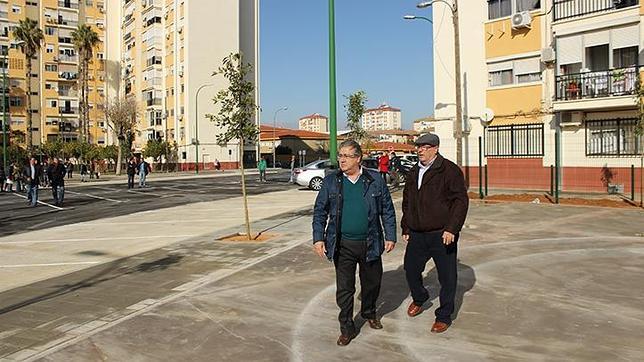 Bib Rambla se reurbaniza en plazo y con el doble de aparcamiento