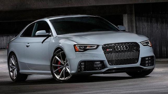 RS 5 en envase especial y limitado