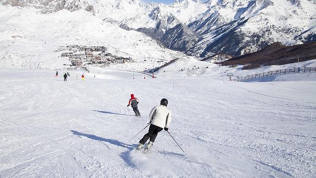 Así es el nuevo gran destino de invierno en España