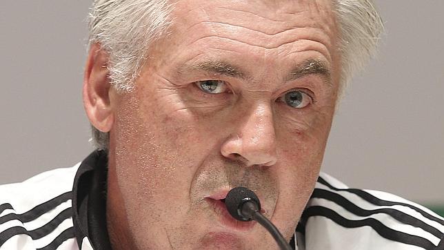 Ancelotti: «No sé cuándo, pero mi renovación se hará»