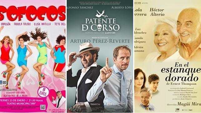 Musicales y reconocidas obras de teatro, durante este 2015 en Dos Hermanas