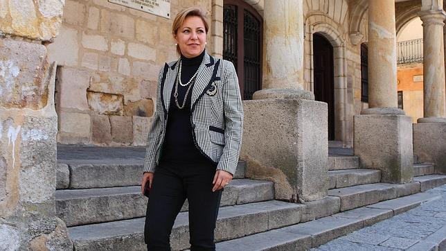 Rosa Valdeón, elegida personaje público que mejor comunica en Castilla y León