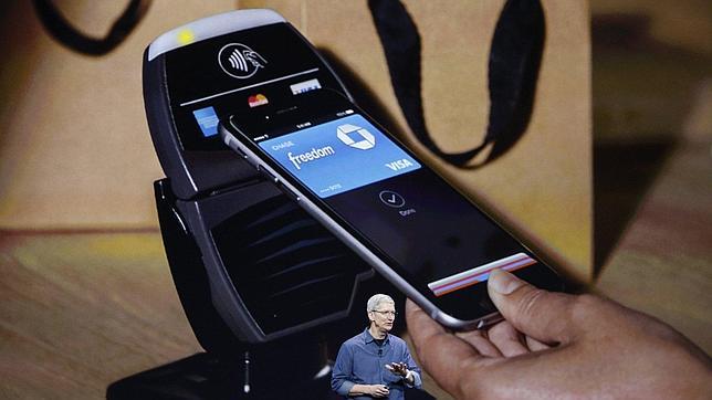 Apple Pay llegará a Europa en la primera mitad de 2015