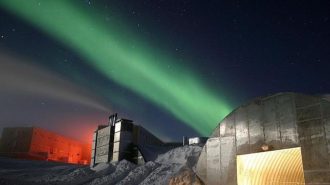 Estación Amundsen-Scott del Polo Sur