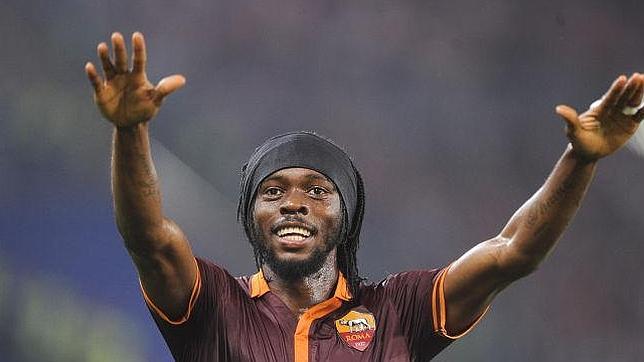 El peor error de Gervinho en Twitter