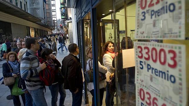 El Sorteo del Niño, segunda oportunidad para «reinvertir» lo ganado en la Lotería  de Navidad