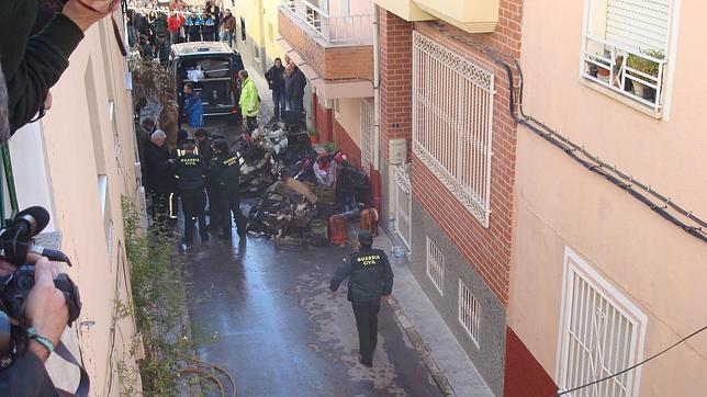 Tres fallecidos de una misma familia en un incendio en Murcia, entre ellos un niño de de 4 años