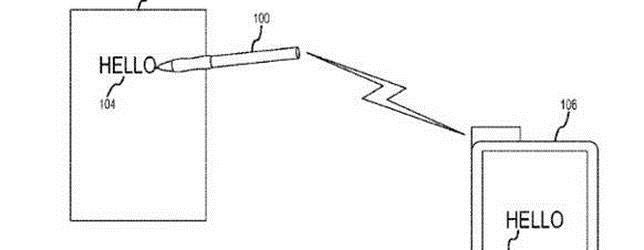 Apple patenta un bolígrafo inteligente que promete simular la escritura a mano