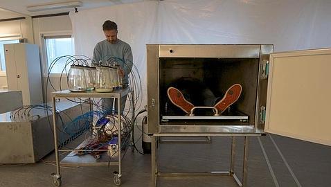 ¿A qué huele la muerte?