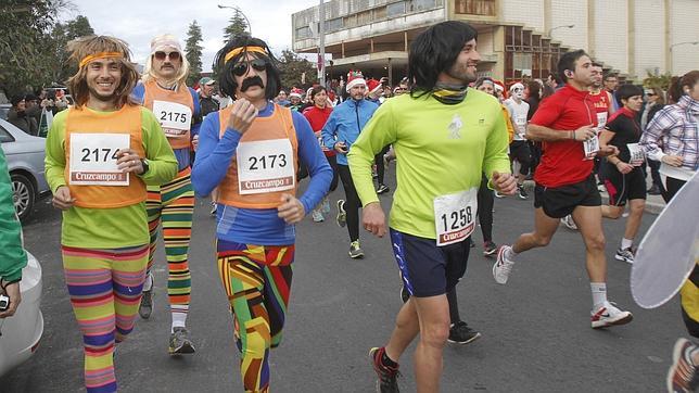 No te agobies, coge tu ritmo y disfruta