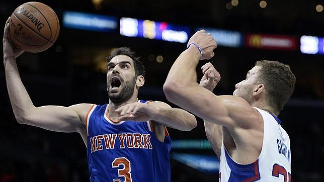 En nochevieja, cara para Ibaka y cruz para Calderón