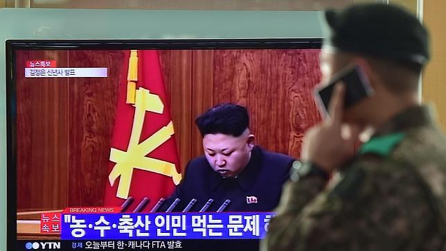 Kim Jong-un anuncia que está dispuesto a dialogar con Seúl
