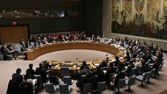 España ocupa desde hoy un asiento en el Consejo de Seguridad de la ONU