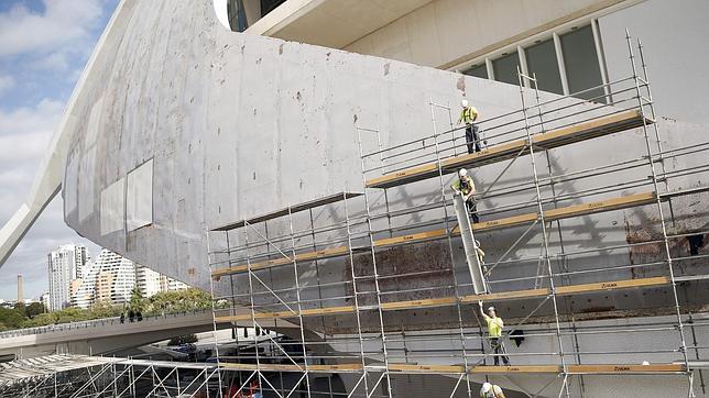 El Palau de Les Arts acaba el año sin déficit por primera vez