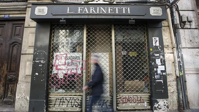 La renta antigua para los locales comerciales desaparece a partir de hoy