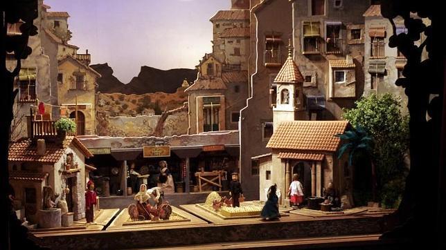 Representación del Tirisiti durante el pasado año