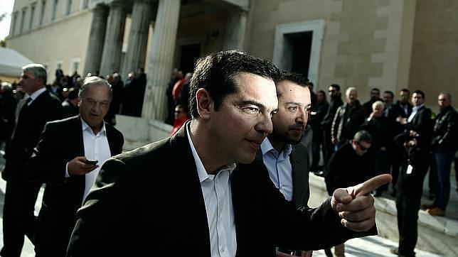 ¿Puede llegar a gobernar el populismo de Syriza en Grecia?