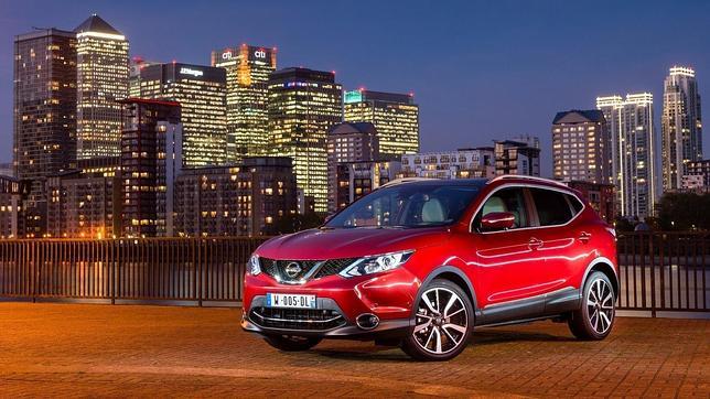 Serie 360 para el Qashqai