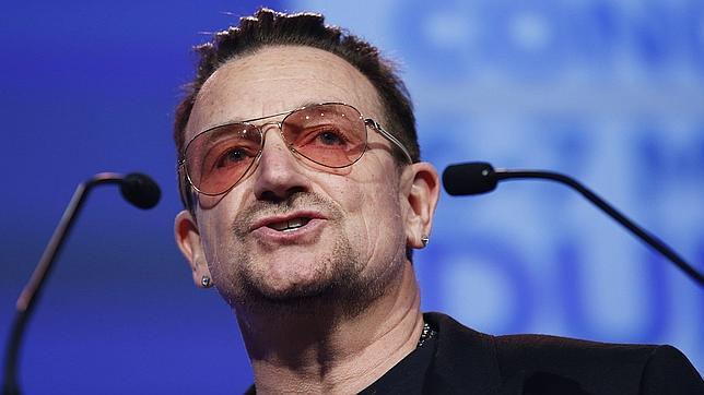 Bono teme que no pueda volver a tocar la guitarra