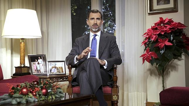 Felipe VI presidirá por primera vez la Pascua Militar