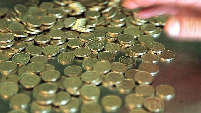 Los españoles conservan 1.664 millones de euros en pesetas canjeables hasta 2020