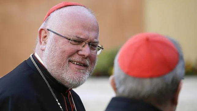 El cardenal de Munich, Reinhard Marx