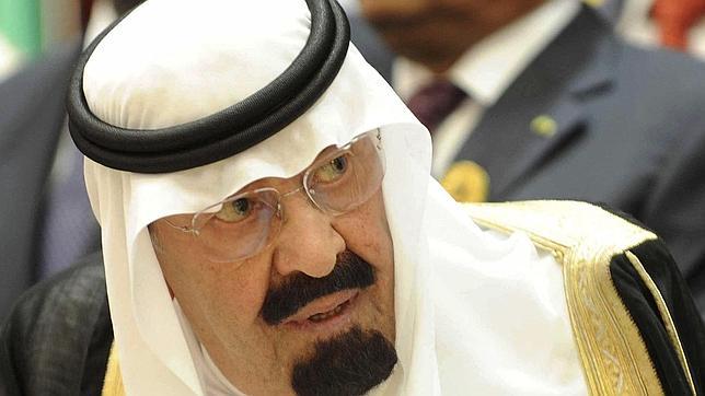 Foto de archivo tomada el 14 de agosto de 2012 del rey de Arabia Saudí