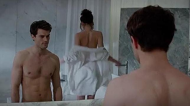 Jamie Dornan: «'50 sombras de Grey' no es misógina»