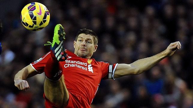 Gerrard dejará el Liverpool en verano