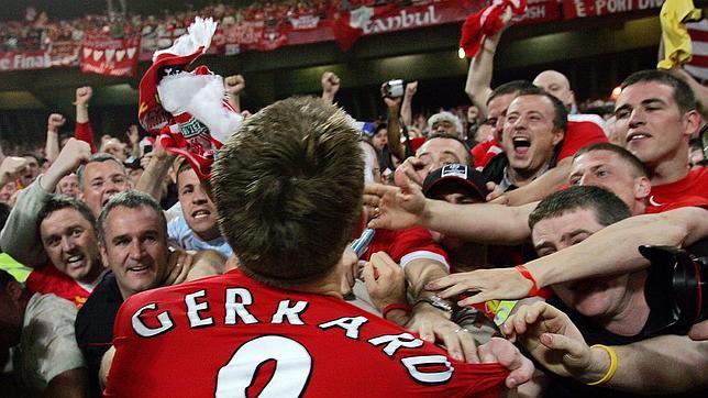 La tragedia que condujo a Steven Gerrard al Liverpool