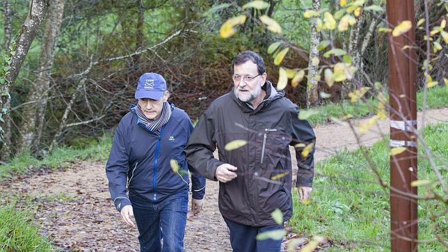 Rajoy retomará su agenda el 6 de enero tras pasar las vacaciones navideñas en Galicia