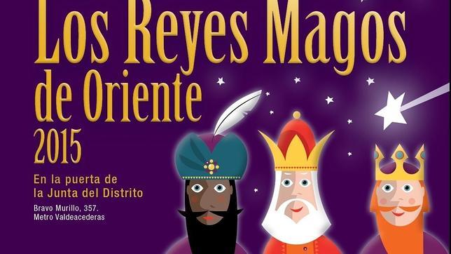 Los Reyes Magos recogen las cartas este domingo