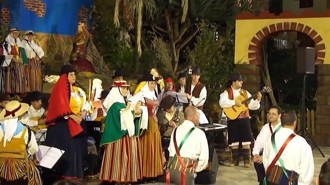 Cinco tradiciones canarias de la época navideña