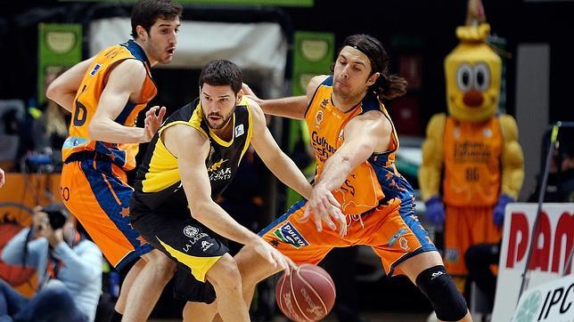 El Valencia Basket se acerca a la Copa