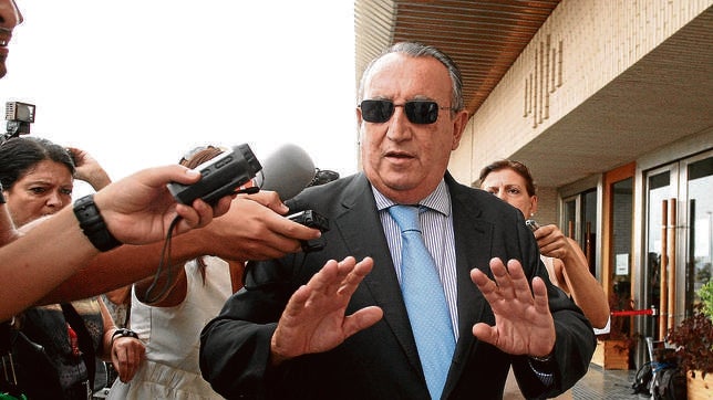 Carlos Fabra, en una imagen de archivo