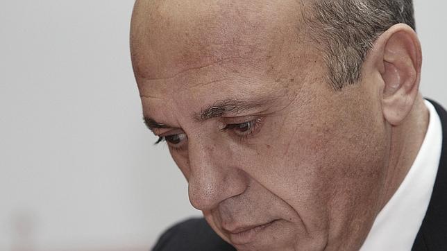 Del Nido, tras dimitir como presidente del Sevilla