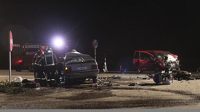 Cinco muertos en las carreteras de la región durante el fin de semana