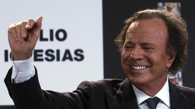 ¿Se retira Julio Iglesias de los escenarios?