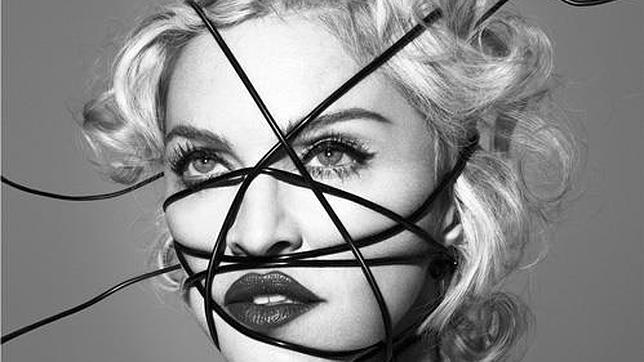 Madonna se disculpa por usar la imagen de Mandela o Luther King