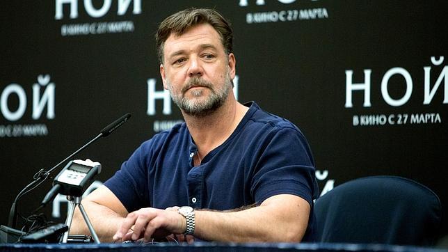 Russell Crowe: «Las actrices deben interpretar papeles de su edad, no jovencitas»