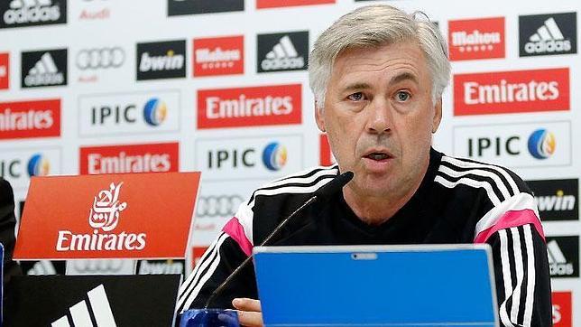 Ancelotti: «No me alegro de lo que pasa en el Barcelona»