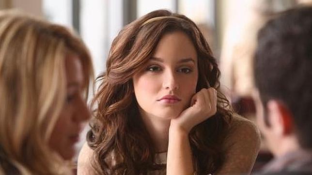 Leighton Meester («Gossip Girl») responde a Kaley Couco: «Yo sí soy feminista»