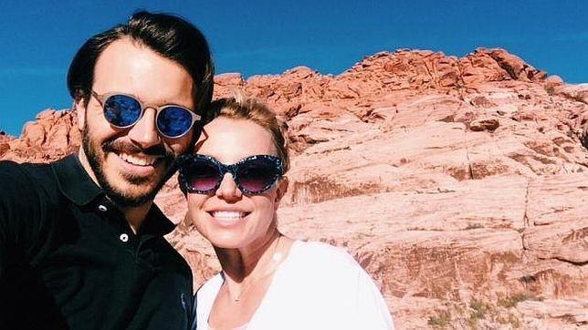 Britney Spears quiere volver a ser madre... con Charlie Ebersol