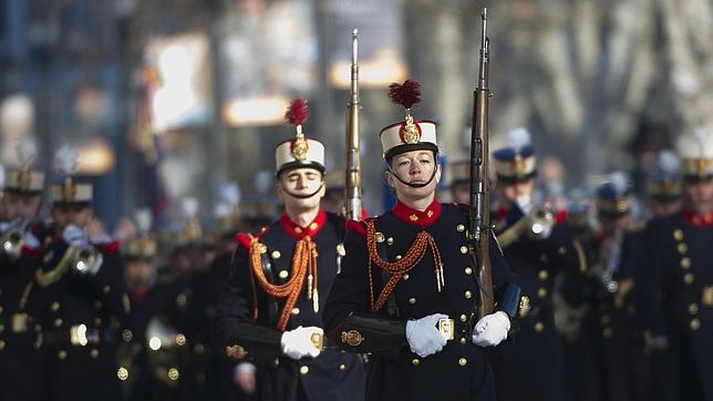 El Ejército quiere instalar un museo en Barcelona para acercar su labor a los catalanes