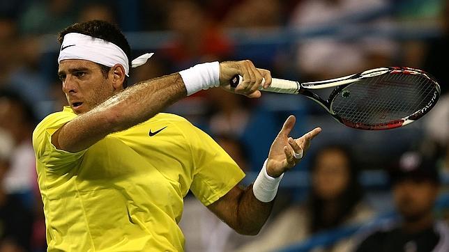 Del Potro vuelve a Australia