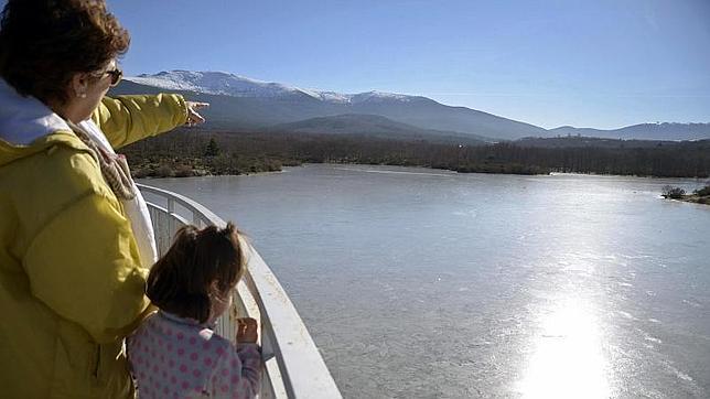 Alerta amarilla en catorce provincias por niebla y mínimas de hasta -7ºC