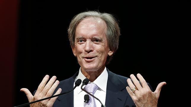 Bill Gross lanza el gafe al mercado: «Se acabaron los buenos tiempos»