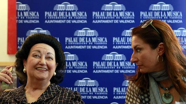 Montserrat Caballé no podrá recibir subvenciones durante año y medio tras defraudar a Hacienda