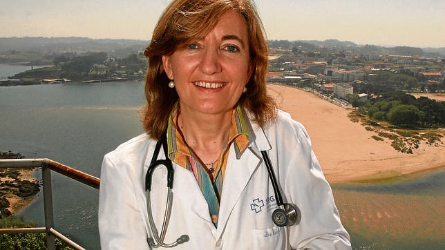 Crespo es jefa Insuficiencia Cardíaca del Complexo Hospitalario de A Coruña