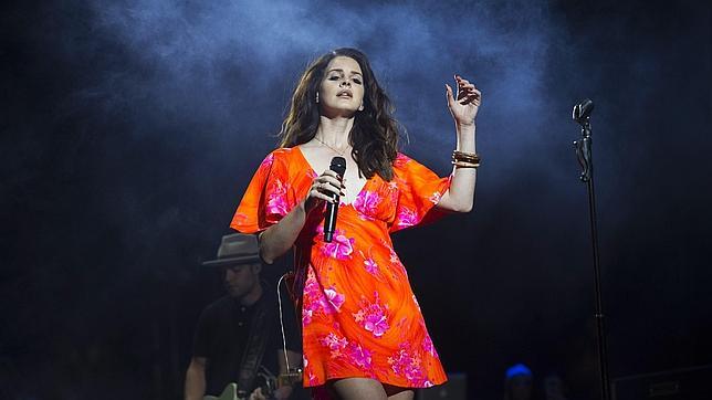 Lana del Rey publicará nuevo álbum en 2015: «Honeymoon»